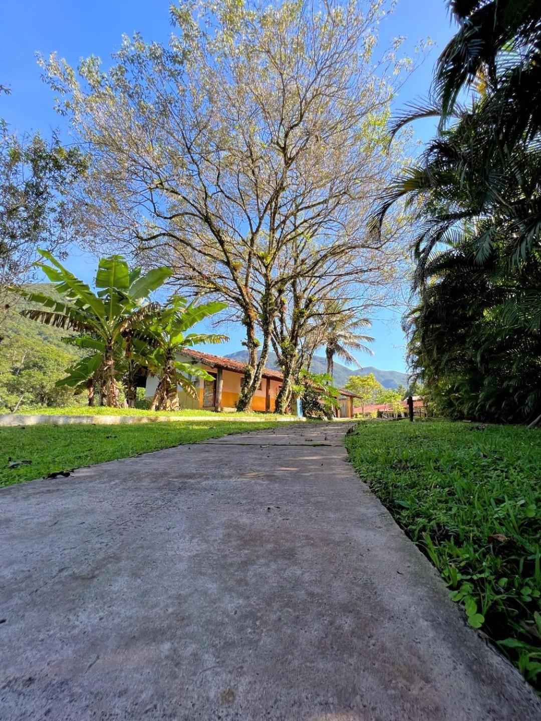 Lagamar Eco Hotel Cananeia Luaran gambar