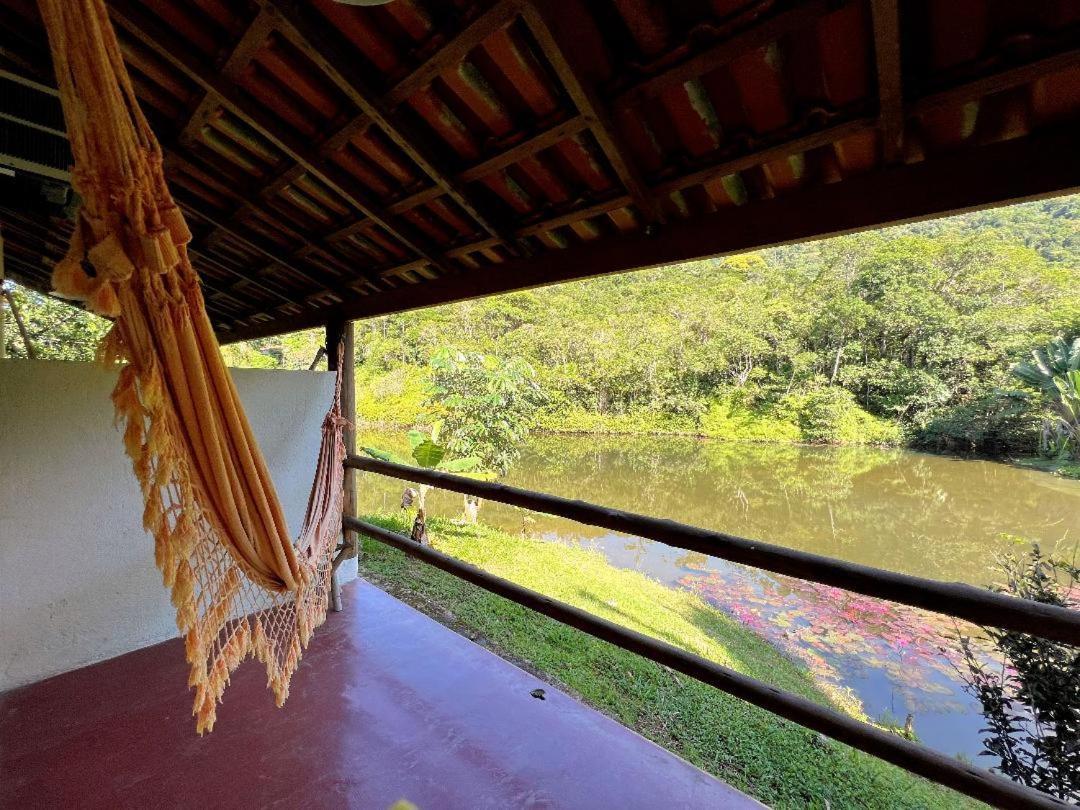 Lagamar Eco Hotel Cananeia Luaran gambar