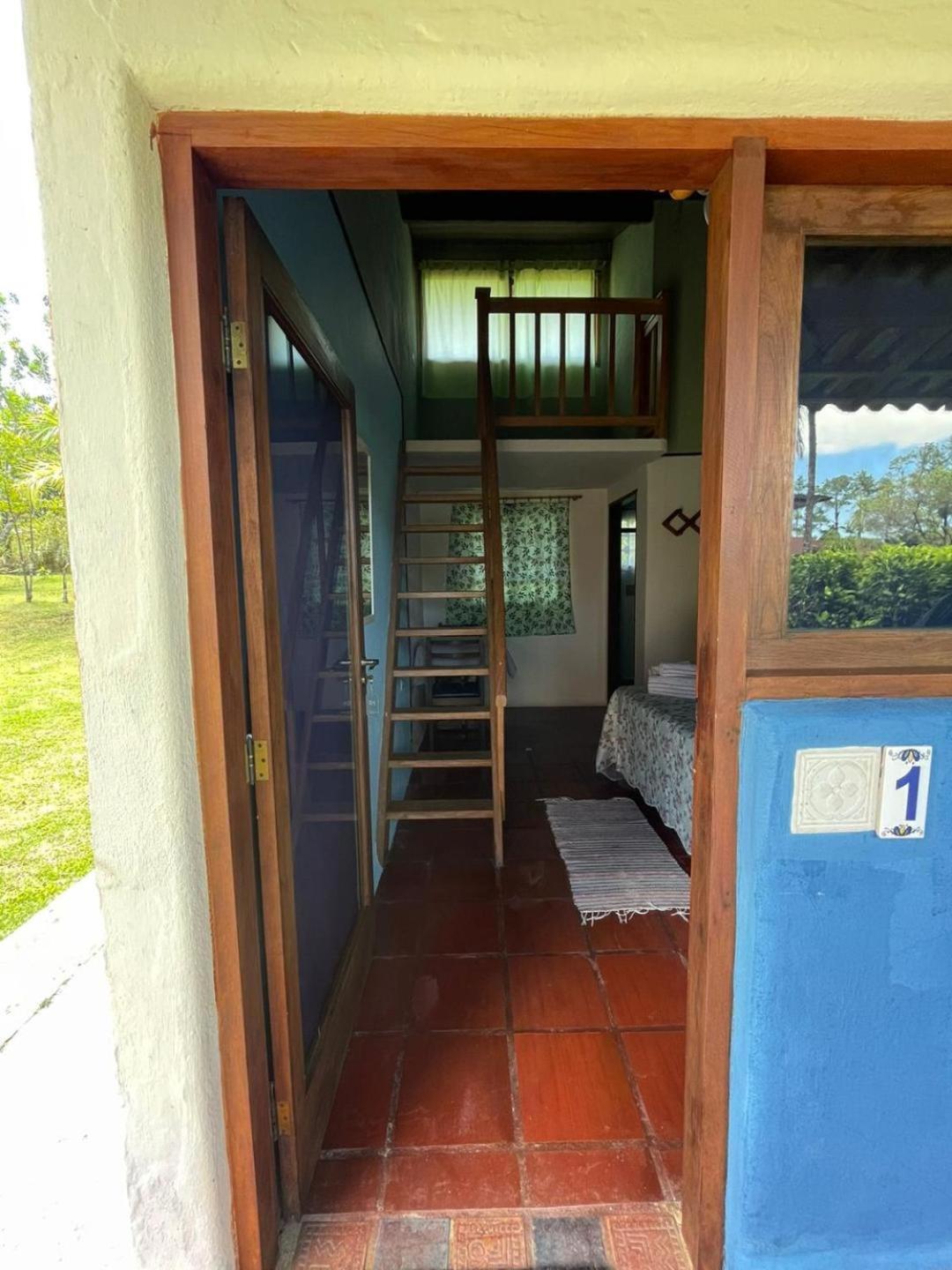 Lagamar Eco Hotel Cananeia Luaran gambar