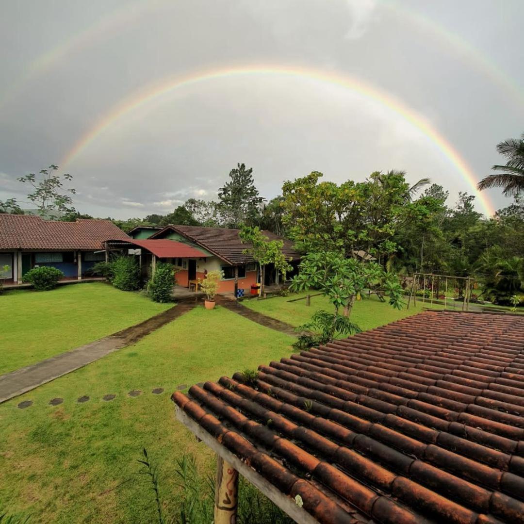 Lagamar Eco Hotel Cananeia Luaran gambar