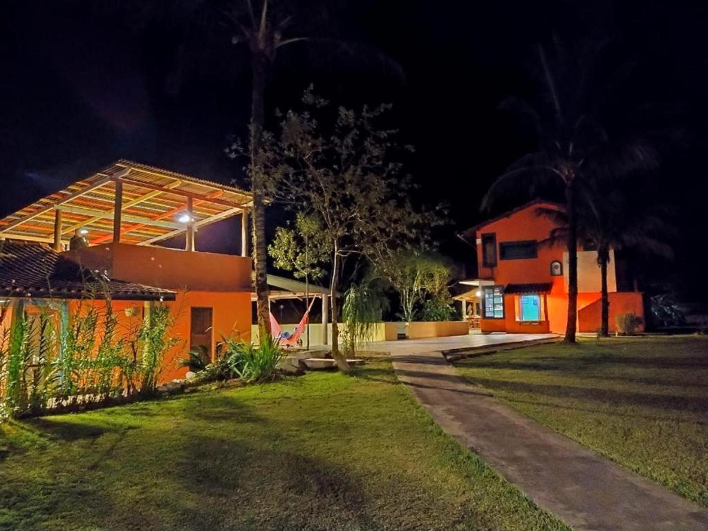 Lagamar Eco Hotel Cananeia Luaran gambar