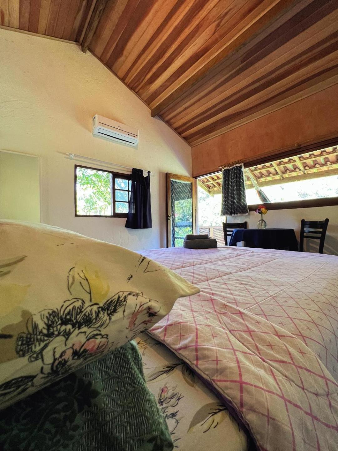 Lagamar Eco Hotel Cananeia Luaran gambar