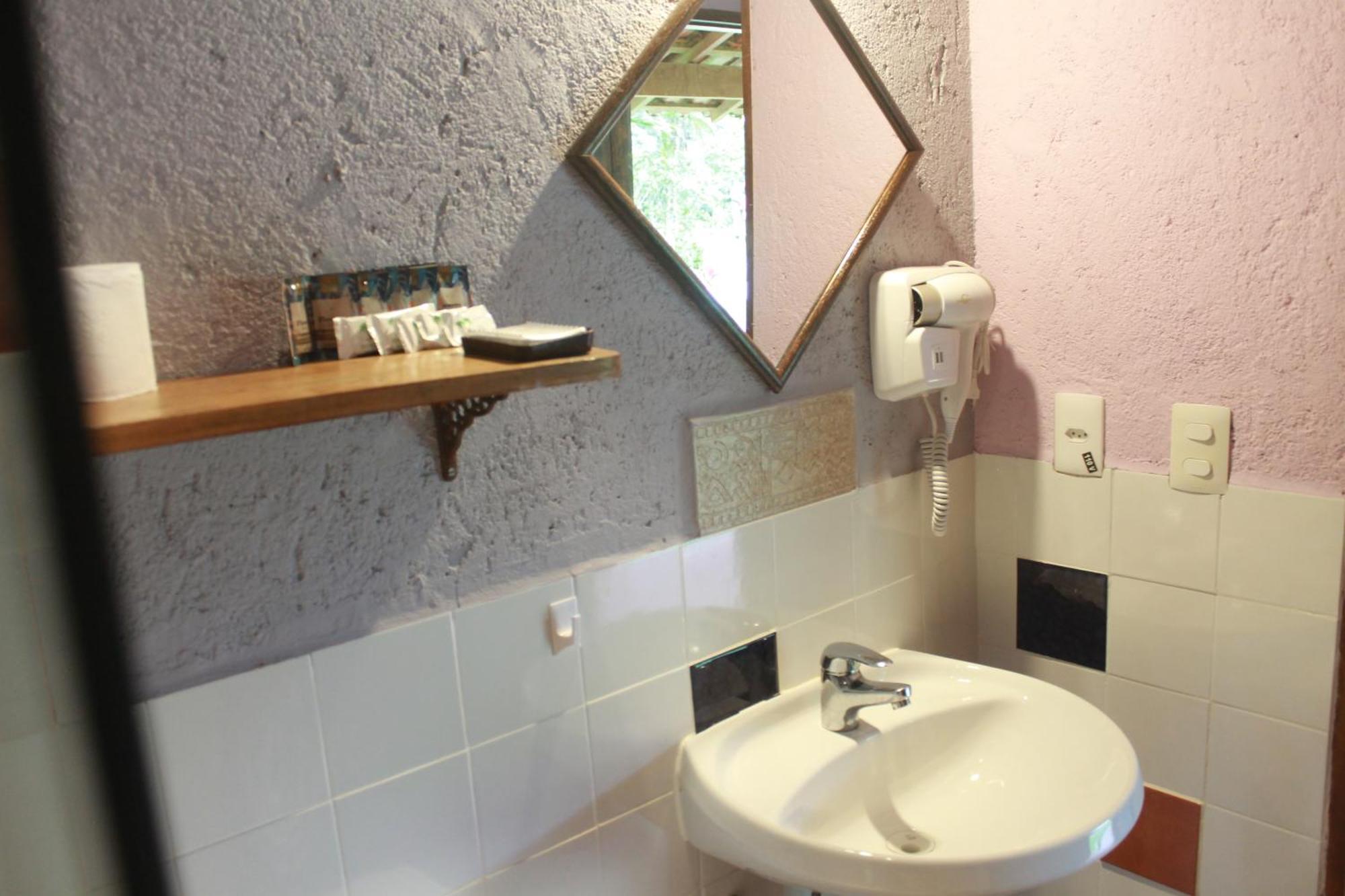 Lagamar Eco Hotel Cananeia Luaran gambar