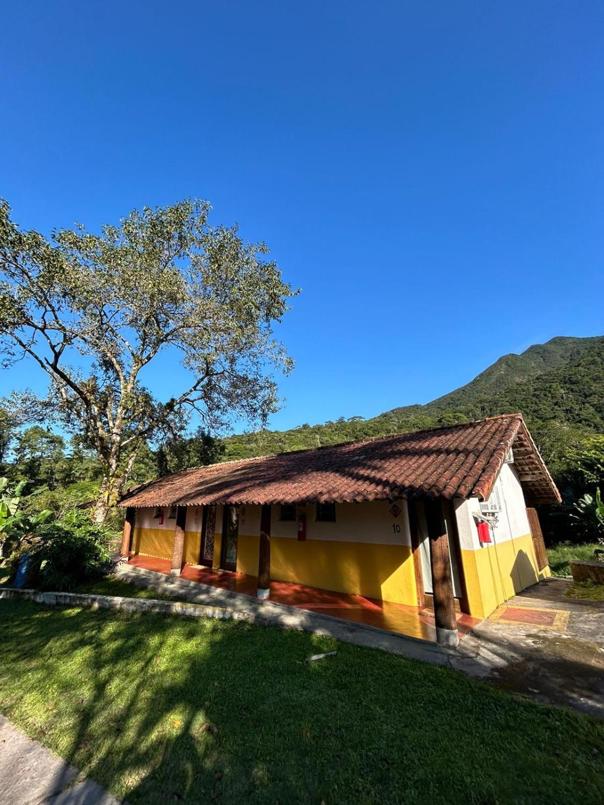Lagamar Eco Hotel Cananeia Luaran gambar