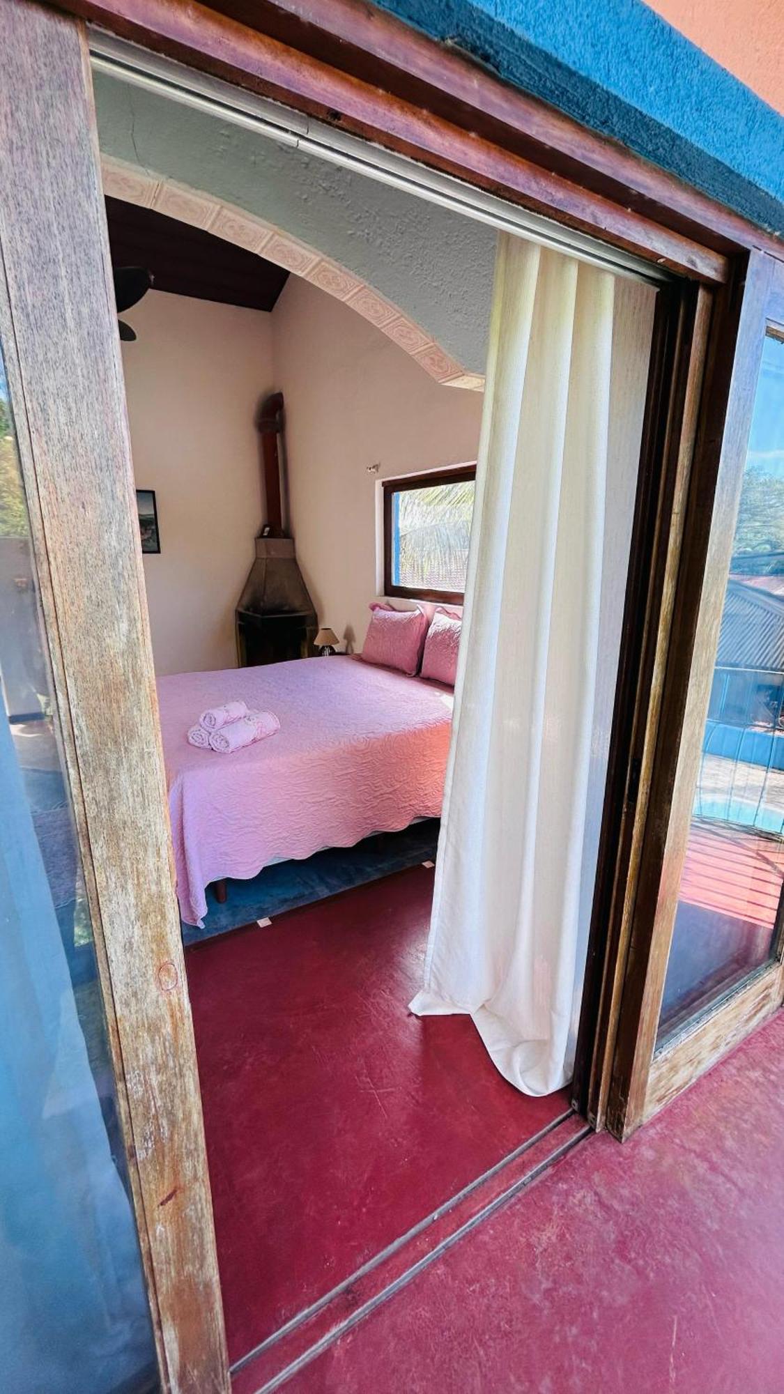 Lagamar Eco Hotel Cananeia Luaran gambar
