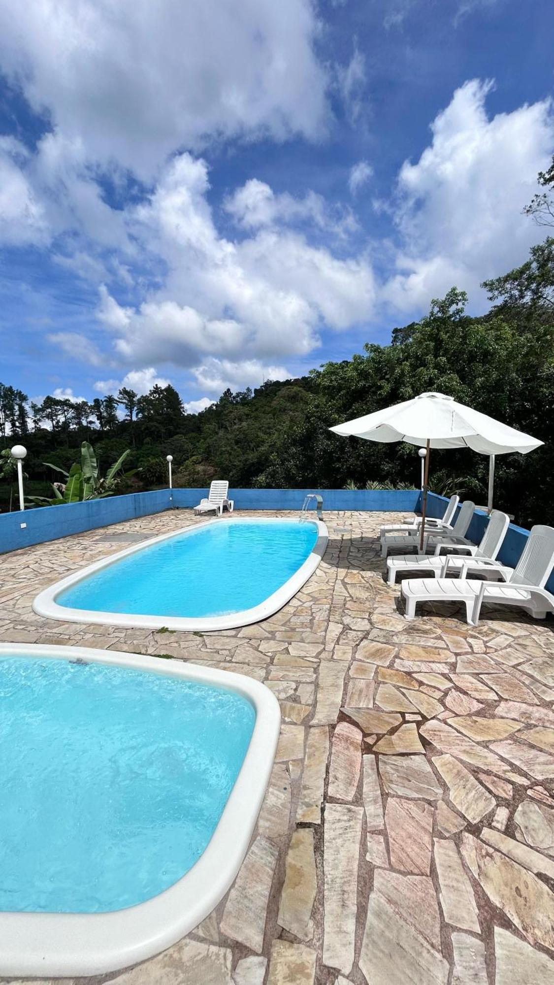 Lagamar Eco Hotel Cananeia Luaran gambar